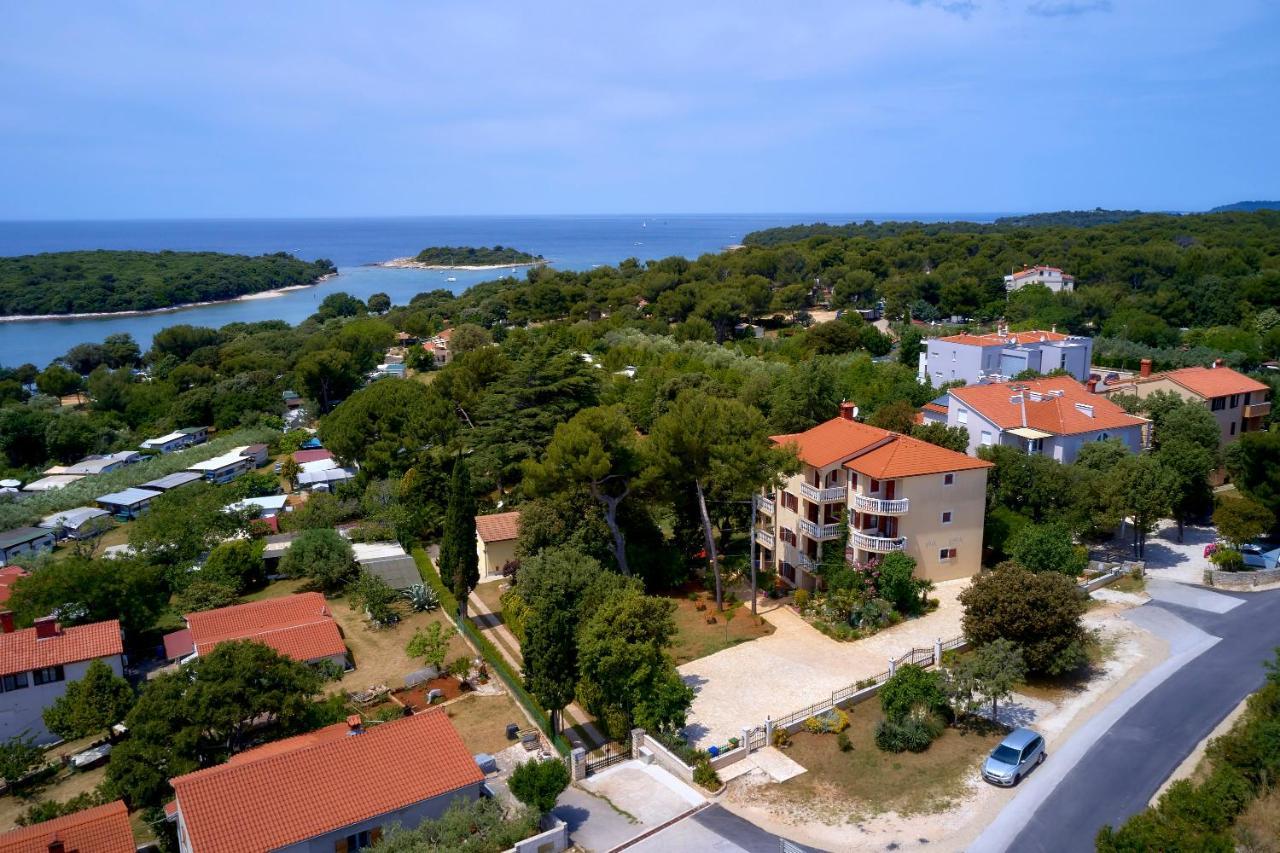 Villa Emilia บานโจเล ภายนอก รูปภาพ